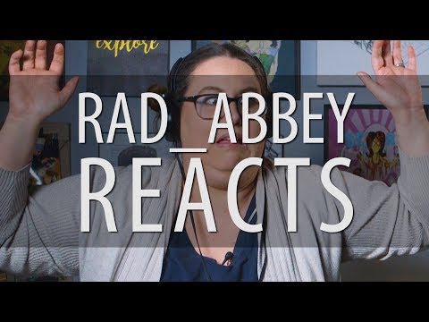 I Want It That Way - Rad_Abbey Reacts #1