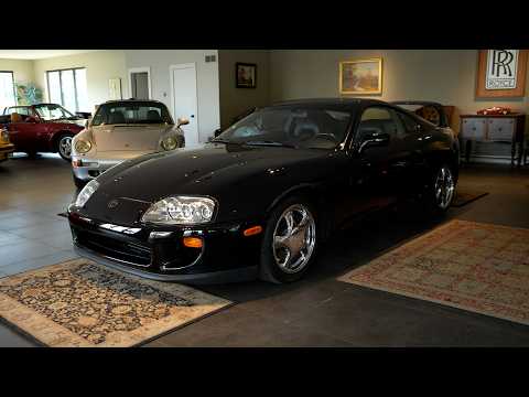 1994 Toyota Supra (CC-2108209) for sale in St. Louis, Missouri