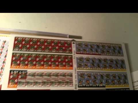 A look see at how Legion Wargames packages their titles