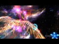 Child Of Eden Cosmic Phoenix Battle Gameplay ps3 Xbox 3