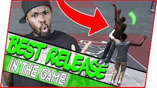 This Secret Release Fixed My Jumpshot INSTANTLY!! - NBA 2K18 Playground Gameplay