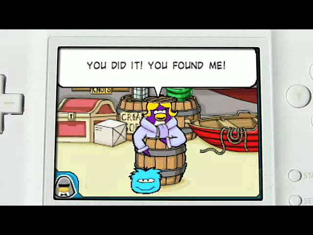 Club Penguin Elite Penguin Force