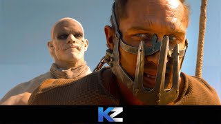 Alex Clare - Too Close (K3NZH Remix) | Mad Max: Fury Road
