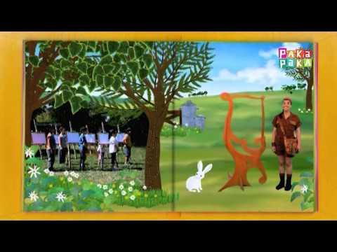 Animapaka II: Conejo (Cap. 21) - Canal Pakapaka