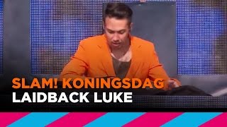 Laidback Luke - Live @ SLAM! Koningsdag 2017