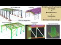 Protastructure Complete Design Of Steel Structure For Beginners