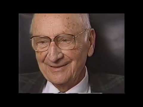 Alex Manoogian  Portrait of a Man of Charity