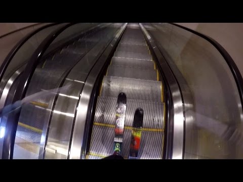 GoPro Line of the Winter: Daniel Freed S. - Utah 3.18.15 - Snow