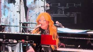 Tori Amos performs “Iieee” at Royal Albert Hall, London 21st April 2026