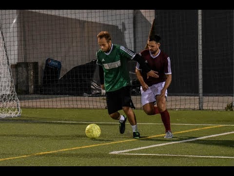 17.09.2018 - I Liga A - Teva vs. Rigor Mortis