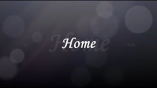 Home - Brian McKnight (Lyrics)