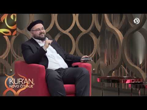 Kad će već jednom ta prijetnja - Kur'an - novo čitanje, hfz.mr. Elvedin Huseinbašić, 65. emisija