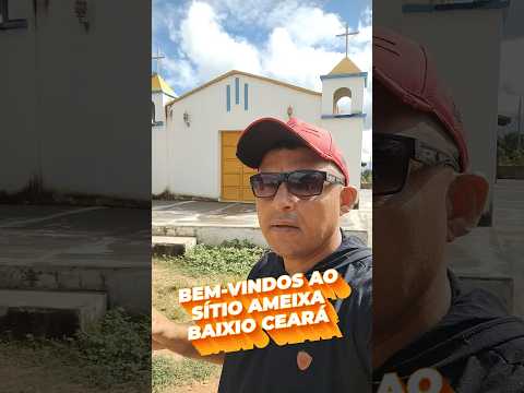 sítio ameixa Baixio Ceará