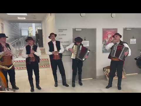 Tam pod Lasem- Zjazd Limanowian 2024