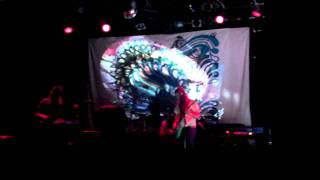 Radio Moscow @ Bowery Ballroom, 1/12/12 Deep Blue Sea