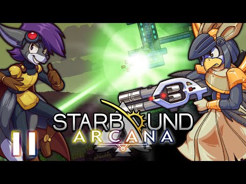 Starbound (Arcana) Part 11: The Vulpes Curse