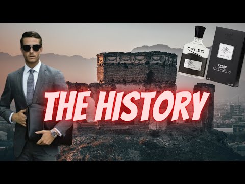 The Story of Luxury French Perfumer | The House of Creed | History of Creed Aventus