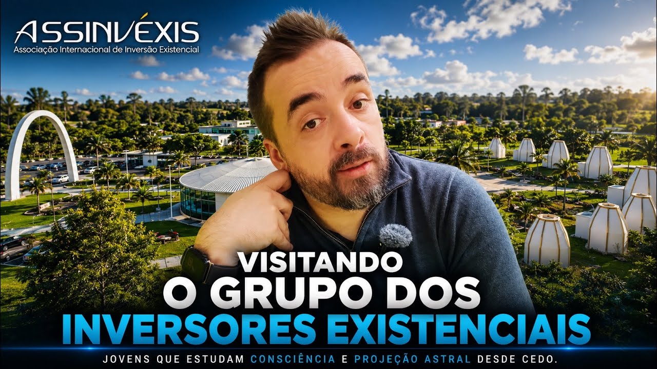 INVÉXIS - VISITANDO O GRUPO DOS INVERSORES EXISTENCIAIS
