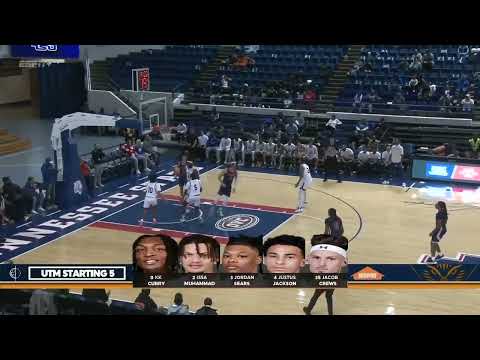 Issa Muhammad | Center | UT Martin