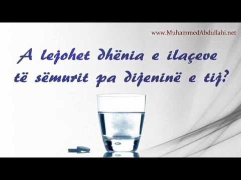 Pyetje/Pergjigje nr 6 - A lejohet dhenia e ilaceve te semurit pa dijenine e tij?