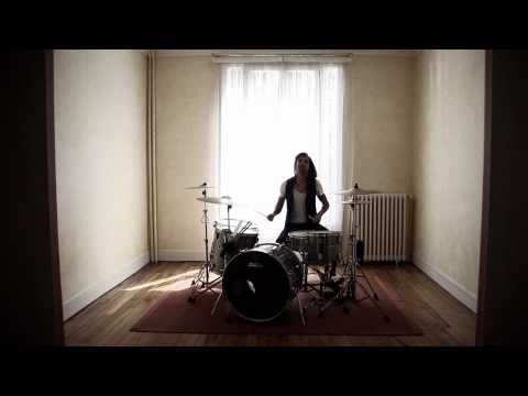 JC BOUTIN DRUMMING THE LIVING ROOM