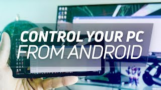 How to Control Your PC from Android (in 7 Minutes)