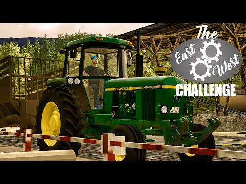 LS22 | EAST SIDE vs WEST SIDE #60 - Das DATE am SCHLACHTHOF