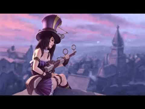 Música electrónica para jugar Dota 2,etc.👍✌