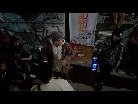 NANO vs FREDES vs JOAKO vs MONTANA - 8AVOS - CULTURA FEST 12/08/2022