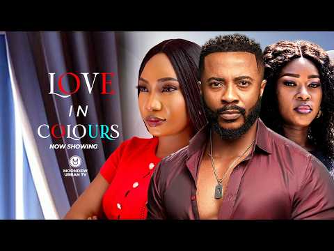 Love in Colours movie poster
