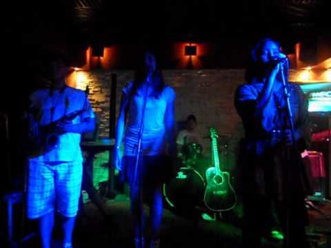 Feshun live in Maldives -Fasdheefa Dhaathee (tribute to traphic jam )