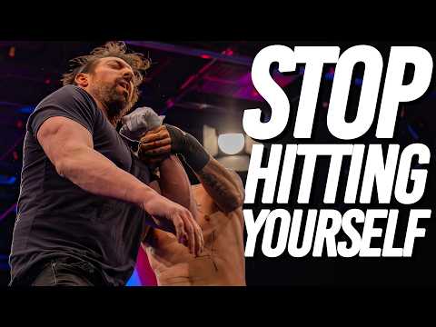 He Didn't Realize His Glove Would Cost Him the Match | Into The Fire
