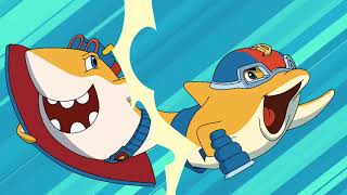 BIỆT ĐỘI – SIÊU ANH HÙNG ĐẠI DƯƠNG MARINE BOY - QUẢNG CÁO VUI NHỘN CHO BÉ - ORION MARINE BOY – 15s 