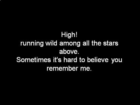 James Blunt - High Lyrics