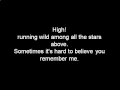 James Blunt - High Lyrics 