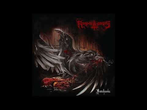 Korgonthurus - Jumalhaaska (Full Album)