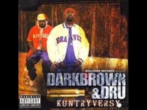 Darkbrown & Dru - Creepin'