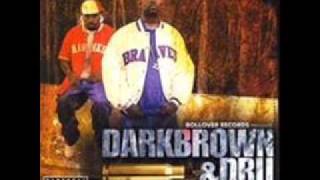 Darkbrown & Dru - Creepin'