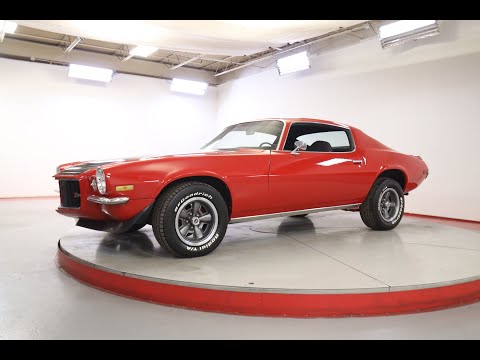 1970 Chevrolet Camaro RS (CC-2025210) for sale in Denver , Colorado
