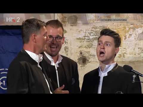 NA 'VOJ ZEMLJI PRIPOŠĆENOJ - klapa Vinčace - FDK 2021 - M