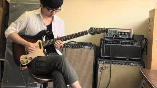 Video thumbnail for Epiphone 1966 Olympic Double by fatguitarggg
