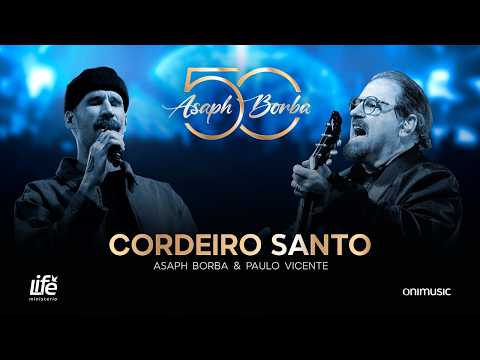 Cordeiro Santo - Asaph Borba & Paulo Vicente