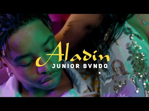 Junior Bvndo - Aladin (Clip Officiel)