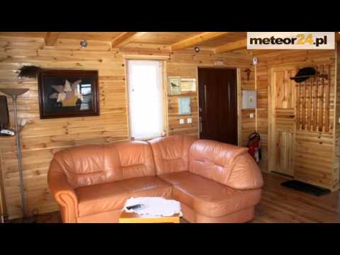 Domek letniskowy Skowronek - Sławoszynko meteor24.pl