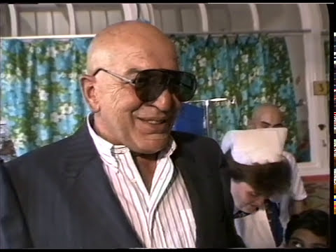 Telly Savalas | Kojak | St Barts visit | TN-88-071-029