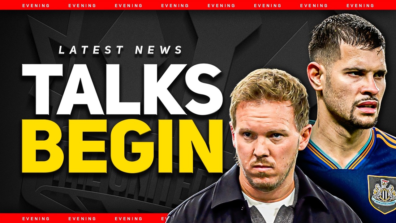 New MANAGER Talks! Wilcox WANTS Bruno G! Man Utd Transfer News