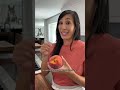 How to Quickly Soften Peaches!