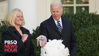 [問卦] 白宮發佈特赦令！消息被控管？