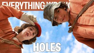 Holes Movie Critique — Full Breakdown & Transcript