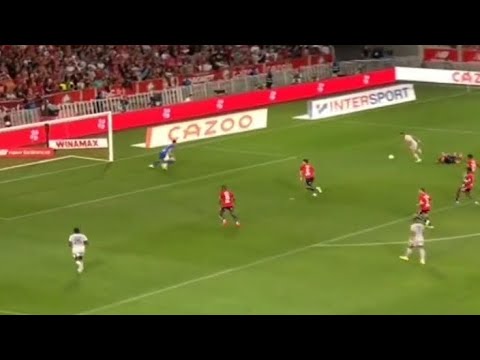 goal hakimi psg vs lille